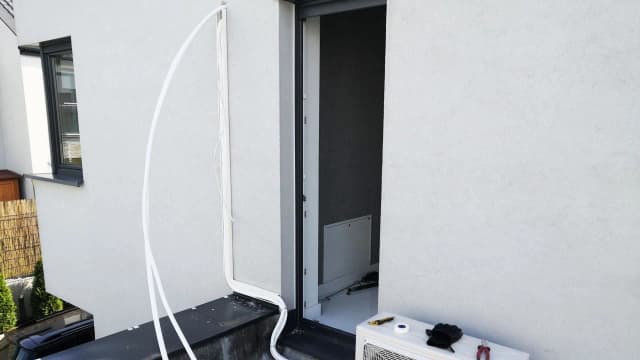 Jaką rurę do skroplin z klimatyzatora wybrać, aby uniknąć problemów?