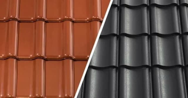 Jaką dachówkę wybrać: ceramiczna czy betonowa - kluczowe różnice