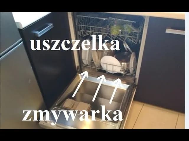 Ile kosztuje wymiana uszczelki w zmywarce? Sprawdź ceny i oszczędź