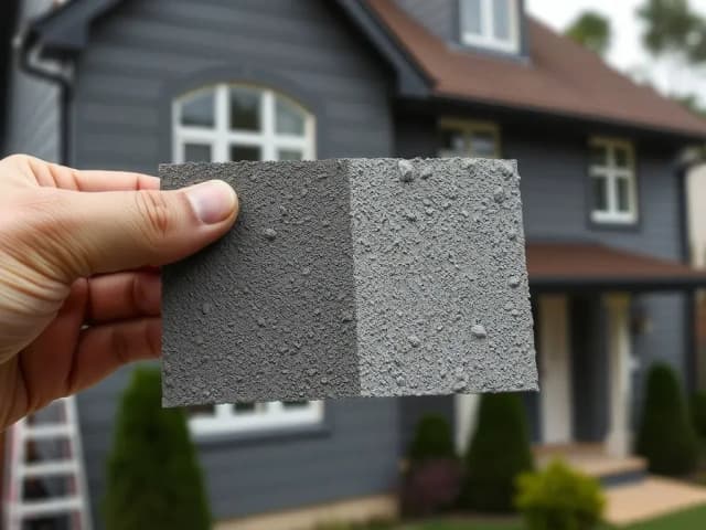 Ile kosztuje tynk elewacyjny? Poznaj ukryte koszty i ceny materiałów